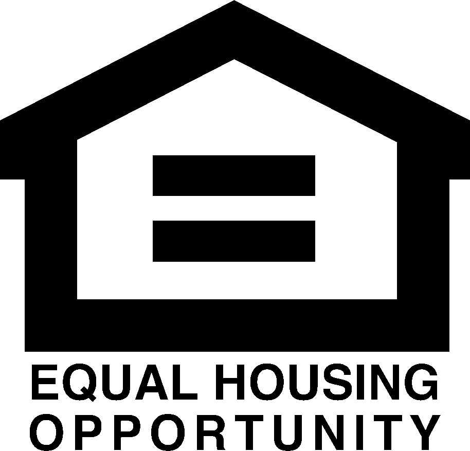 Utah Local Lender Mortgage Equal Housing Logo