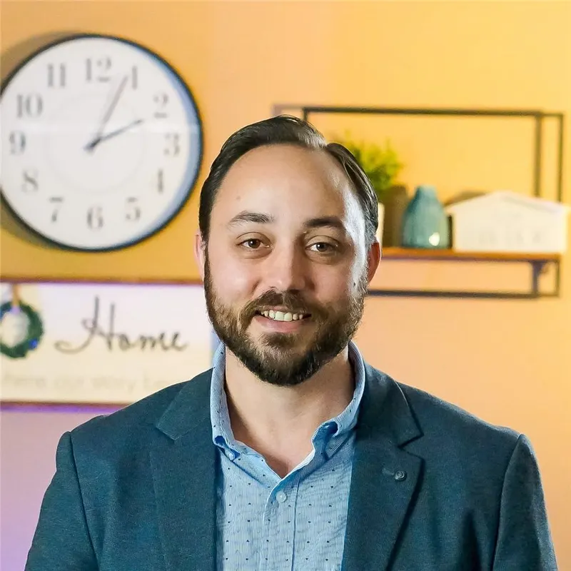 Kenny Farshchian, President / Senior Loan Officer