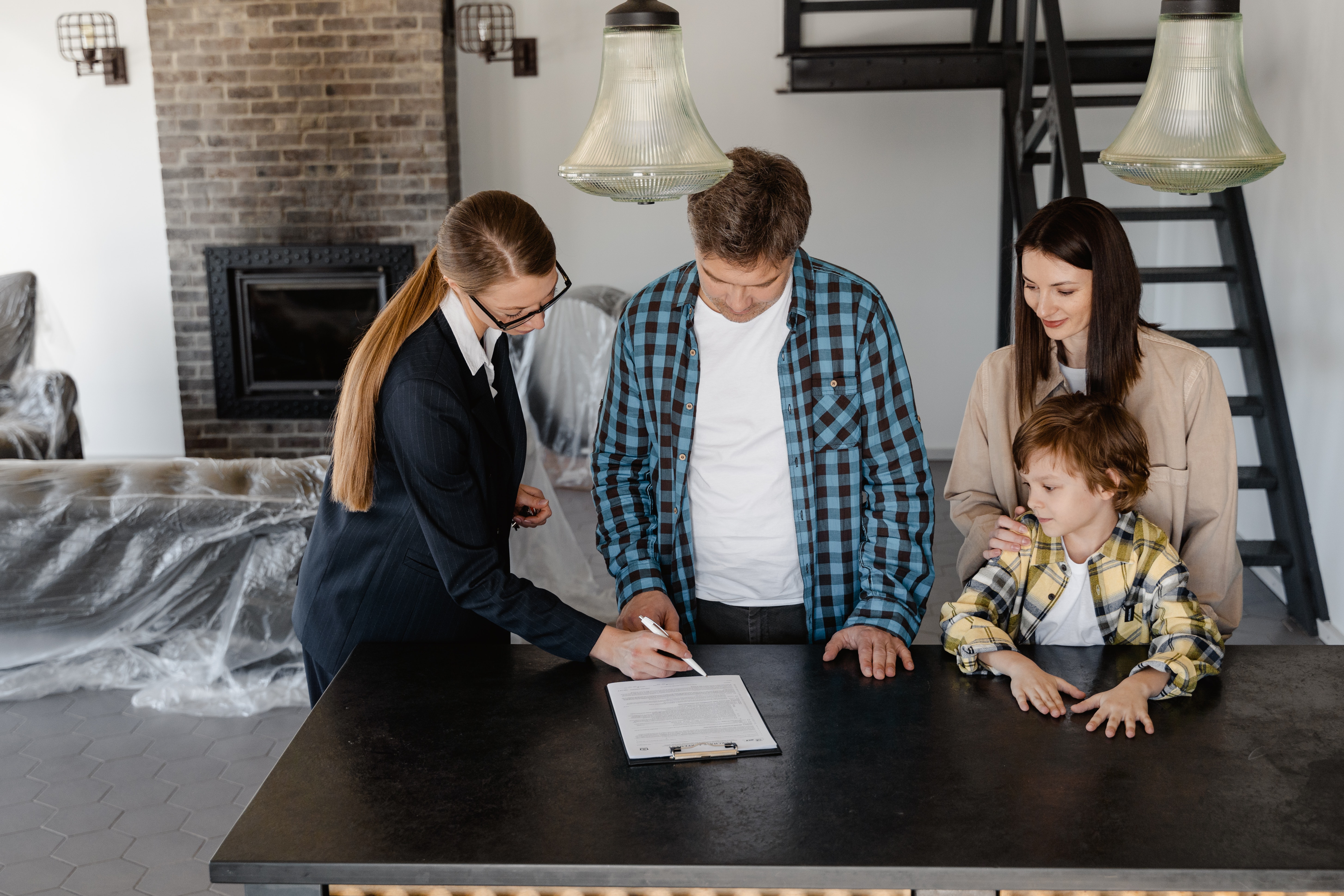 reverse mortgage Utah Moving Boxes